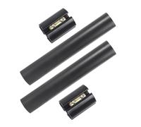 Underground Wire Splice Kit - 2 Pieces Heat Shrink Tubing With 2 Connectors