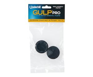 Underhill A- GRPSD Gulp Pro, bomba de jeringa de 24", humo