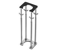 Undermount Sink Mounting Brackets - Kitchen Sink Support Fixing Kit | Heavy Duty Steel Frame With Adjustable Screws, Sinks Installation Hardware For Bathroom Kitchen Repair Use