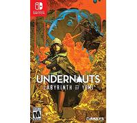 Undernauts: Labyrinth of Yomi Switch - Ninte (Nintendo Switch) (Importación USA)