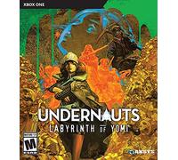 Undernauts: Labyrinth of Yomi for Xbox One and Xbox Series X [USA]