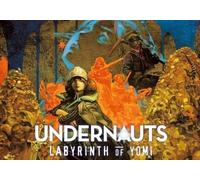 Undernauts: Labyrinth of Yomi (PC) Steam Key - GLOBAL
