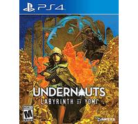 Undernauts: Labyrinth of Yomi - PlayStati (Sony Playstation 4) (Importación USA)