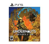 Undernauts: Labyrinth of Yomi - PS5 (PlayStation 5) (Importación USA)