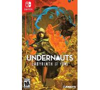 Undernauts: Labyrinth of Yomi Switch - Ninte (Nintendo Switch) (Importación USA)