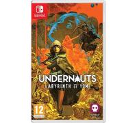 Undernauts: Labyrinth Of Yomi Nintendo Switch