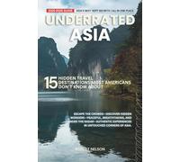 Underrated Asia: 15 Hidden Travel Destinations Most Americans Don’t Know About (2025-2026 Guide)