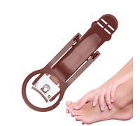 Unders - Multifunch Matry Claar View 2.5x Material de Lagne | Gran apertura de tijeras de manicura profesional inteligente | Sin gruesa y nigg para reducir la fatiga ocular