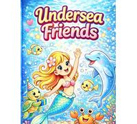 Undersea Friends (The World of Mermaids)
