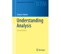 Understanding Analysis (ebook)