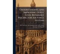Understanding and Improving Depot Level Reparable Pricing for Air Force Systems