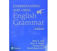 Understanding and using english grammar. Workbook. With key . Per le Scuole superiori. Con espansione online
