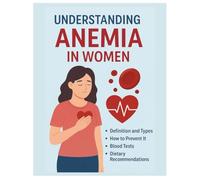 Understanding Anemia in Women: A Complete Guide to Causes, Symptoms, Diagnosis, Diet, and Natural Ways to Boost Iron, Energy, and Overall Health