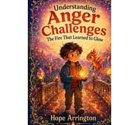 Understanding Anger Challenges: The Fire That Learned to Glow | Anger Management Book for Kids | Feelings, Coping Skills, Self-Control & Emotional ... Differences: Every Body Every Mind)