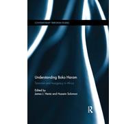 Understanding Boko Haram: Terrorism and Insurgency in Africa (Contemporary Terrorism Studies)