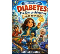 Understanding Diabetes: The Energy Adventure Inside Your Body | Diabetes & Blood Sugar Book for Kids | Health STEM Adventure Ages 4-8, 5-7, 8-12 (Understanding Differences: Every Body Every Mind)