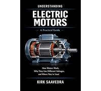 Understanding Electric Motors: How Motors Work, Why They Use Different Voltages, and Where They Are Used