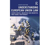Comprender el Derecho de la Unión Europea – Routledge