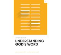 Understanding God's Word Video Study [DVD]