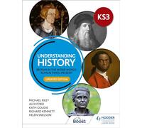 Understanding History: Key Stage 3: Britain in the wider world, Roman times-present: Updated Edition