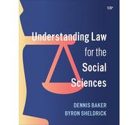 Understanding Law for the Social Sciences