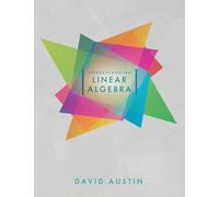 Understanding Linear Algebra