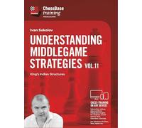 Understanding Middlegame Strategies Vol. 11: King's Indian Structures
