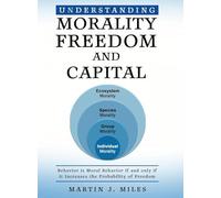 Understanding Morality, Freedom and Capital: Behavior is Moral Behavior if and only if it Increases the probability of freedom