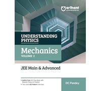 Understanding Physics Mechanics Vol 2 (Edition4th)