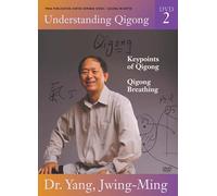 Understanding Qigong DVD 2: Keypoints of Qigong & Qigong Breathing YMAA Publication [Reino Unido]