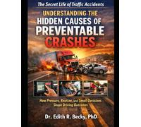 Understanding the Hidden Causes of Preventable Crashes: How Pressure, Routine, and Small Decisions Shape Driving Outcomes (The Secret Life of Traffic Accidents)