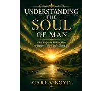 UNDERSTANDING THE SOUL OF MAN: What Scripture Reveals About the Hungry, Thirsty, and Afflicted Soul