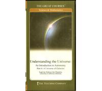 Understanding the Universe: An Introduction to Astronomy (Part 4: A Universe of Galaxies)