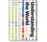 Understanding The World. The Atlas Of Infographics - Edición Bilingüe (Jumbo)