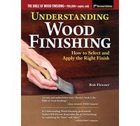 Understanding Wood Finishing, 3rd Revised Edition: How to Select and Apply the Right Finish