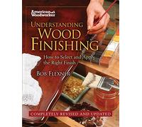 Understanding Wood Finishing Hardcover: How to Select and Apply the RIght Finish