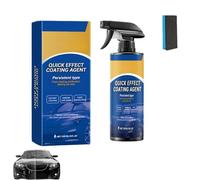 Undersunny Car Shine, Undersunnie Car Polish Spray, Cars Coating Spray, Waterless Wash Coat Wax Polish Sprays, For Scratch Quick Repair Shine And Protection (1pcs)
