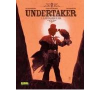 UNDERTAKER 01. EL DEVORADOR DE ORO (NUEVO PVP): 1