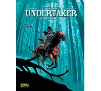 UNDERTAKER 3. EL MONSTRUO DE SUTTER CAMP