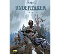 UNDERTAKER 4. LA SOMBRA DE HIPOCRATES