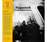 Undertaker Cirkus Ragnarock (Vinyl) 12" Album (Importación USA)