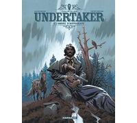 Undertaker - Tome 4 - L'Ombre d'Hippocrate (Undertaker, 4)