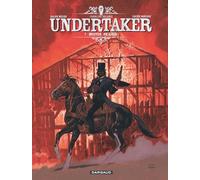 Undertaker - Tome 7 - Mister Prairie (Undertaker, 7)