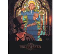 Undertaker - Tome 8 - Le Monde selon Oz