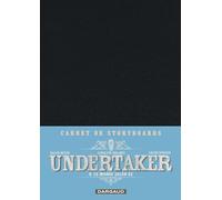Undertaker - Tome 8 - Le Monde selon Oz / Edition spéciale, Crayonnée (Undertaker, 8)