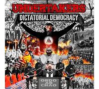 Undertakers - Dictatorial Democracy (riot Ultralimited) [Vinilo]