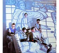 UNDERTONES - SIN OF PRIDE LP (VINYL) GERMAN ARDECK 1983