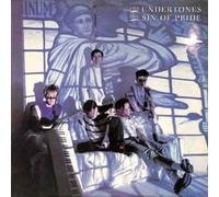 UNDERTONES - SIN OF PRIDE LP (VINYL) UK ARDECK 1983