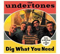 Undertones, the - Dig What You Need (LP) [Vinilo]