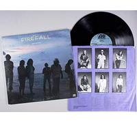 Firefall - Firefall - Undertow - Atlantic - SD 16006